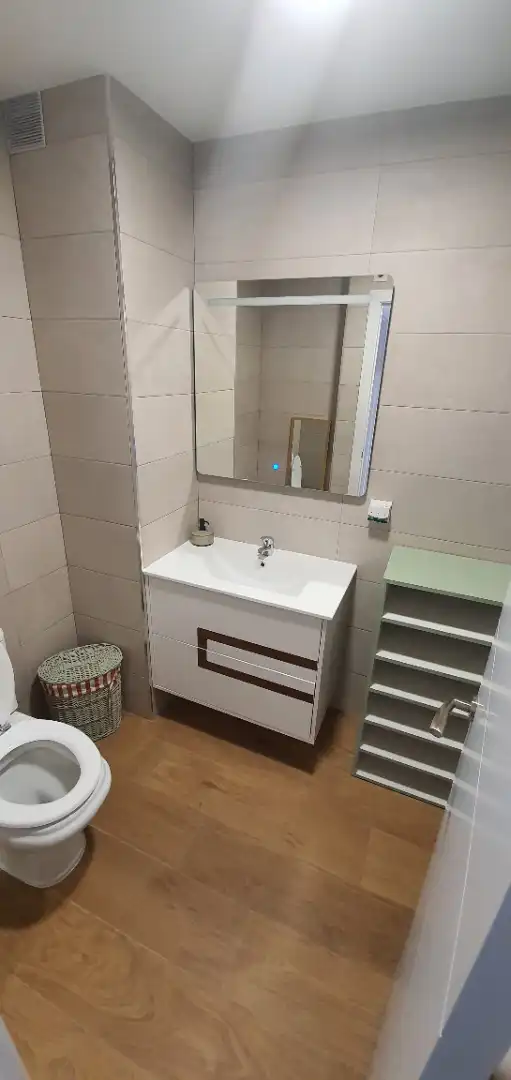 Piso de alquiler en Poniente