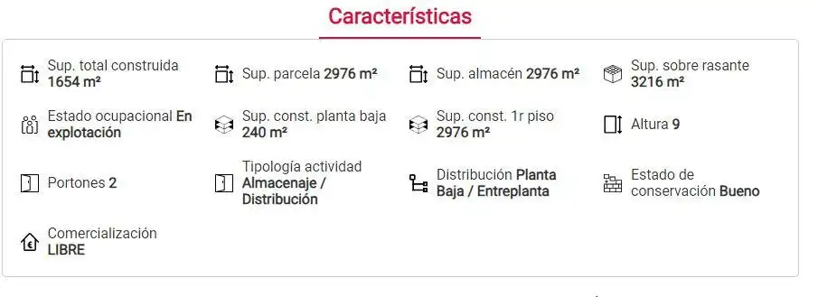 Industrial building for sale in Rúa Gambrinus, imagen 13
