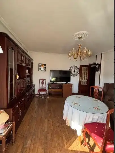 Living room of Flat for sale in Etxebarri  with Heating and Storage room