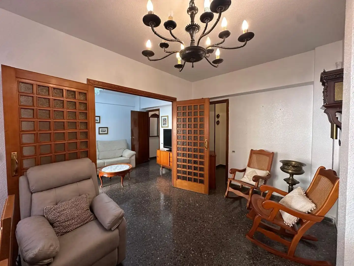 Piso en venta en Alcantarilla con Aire acondicionado, Terraza y Amueblado