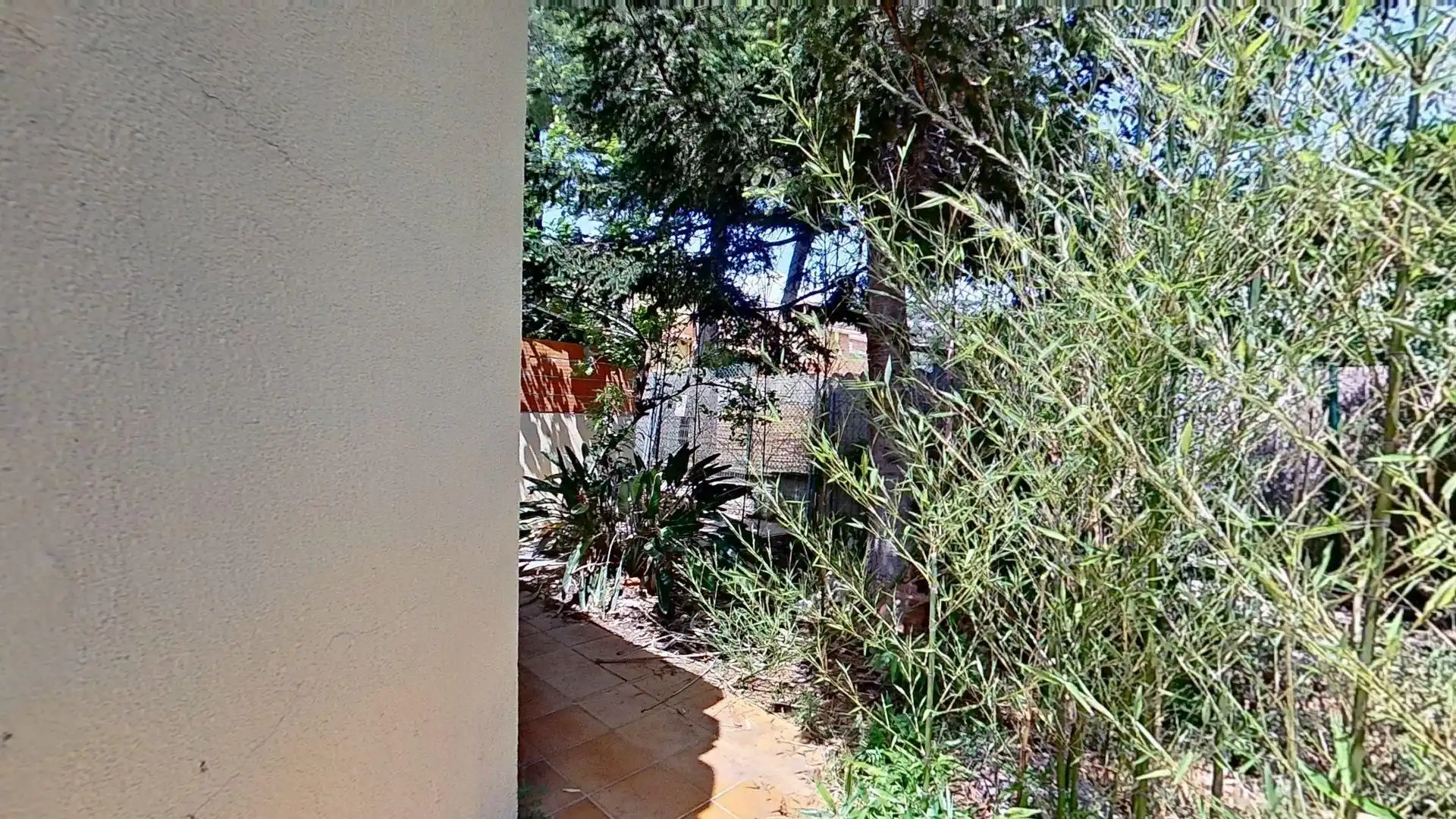 Terrasse von Haus oder Chalet zum Verkauf in Cabrera de Mar mit Heizung, Privatgarten und Terrasse