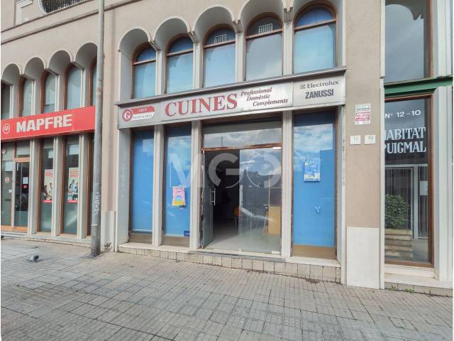 Local comercial en Alquiler en Calle Doctor Junyent, 10 en Centre