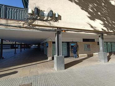Local comercial en venda a Molins de Rei - C/ FERRAN AGULLO