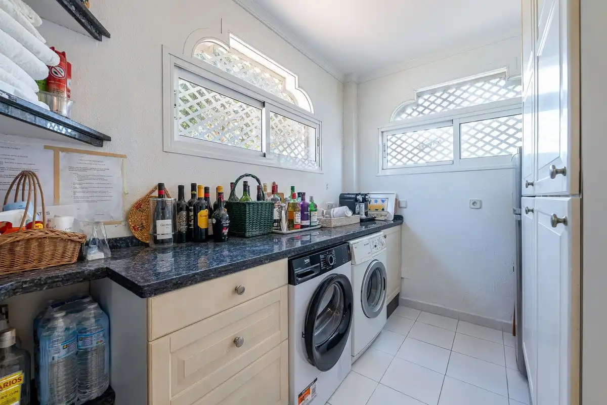 Maison mitoyenne avec piscine à vendre à Riviera del Sol, imagen 18