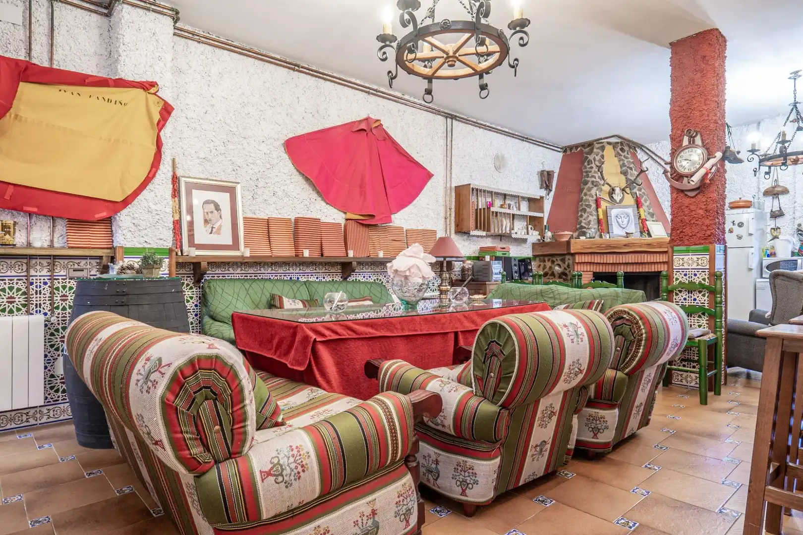 Casa o chalet en venta en Valdepeñas de Jaén con Aire acondicionado, Calefacción y Jardín privado