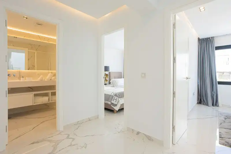Detached homes for rent in Marbella  with Air Conditioner, Terrace and Storage room