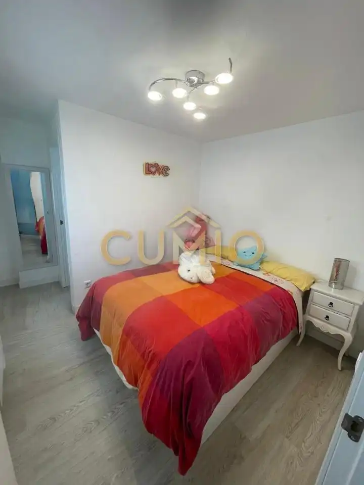 Habitación de Dúplex de alquiler en Nigrán con Calefacción y Amueblado