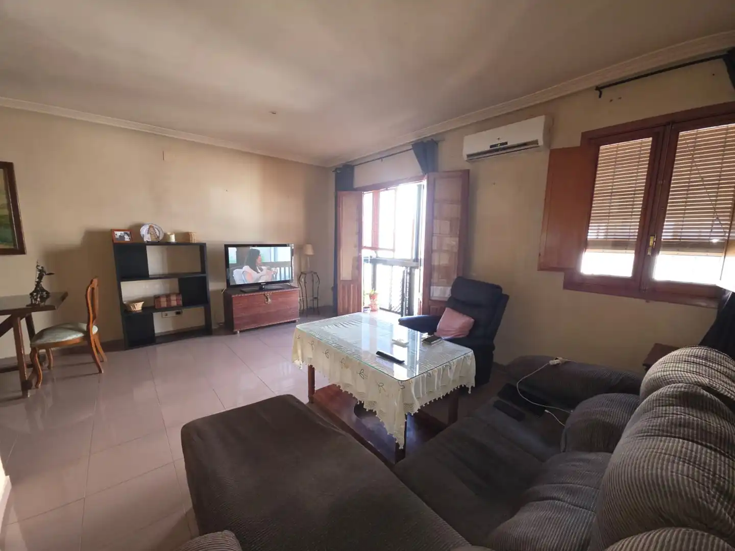 Appartamento con terrazza in vendita a Arenal - La Pólvora