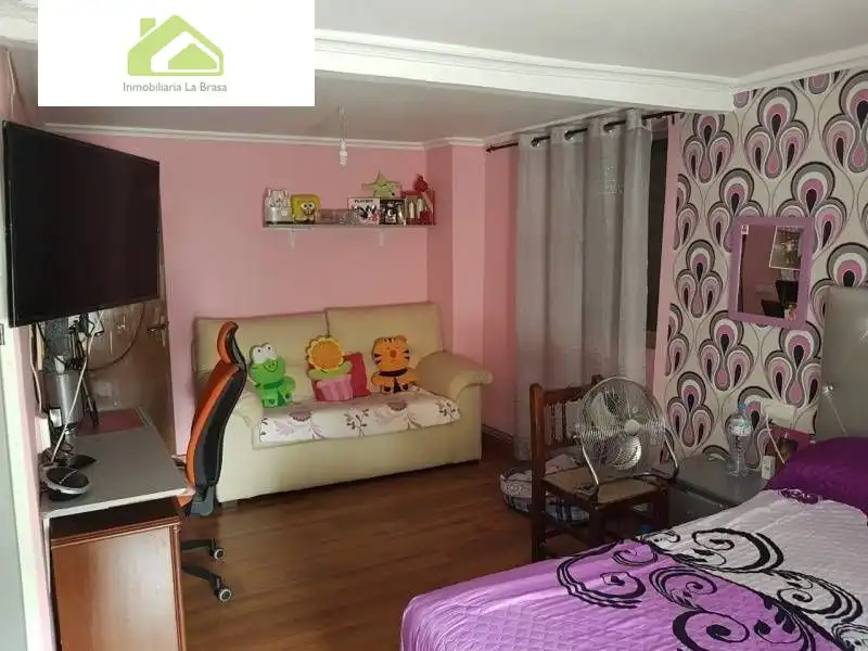 Schlafzimmer von Haus oder Chalet zum Verkauf in Zamora Capital  mit Heizung