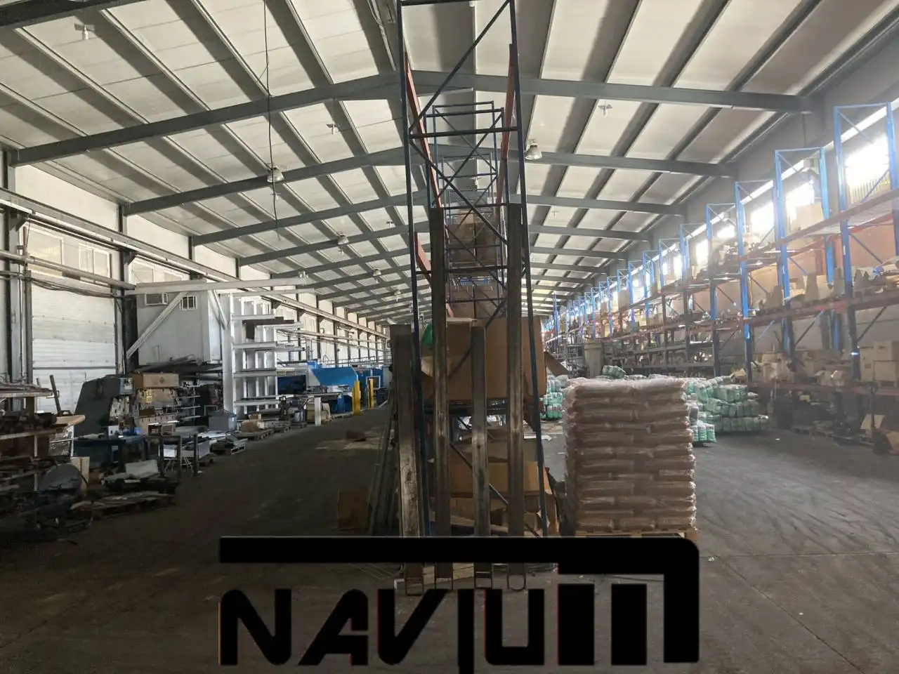 Nave industrial de alquiler en Villaluenga de la Sagra