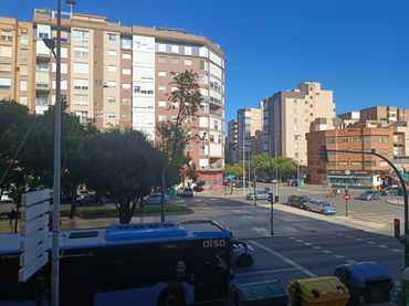 Pis amb ascensor en venda a Alameda de San Antón 41