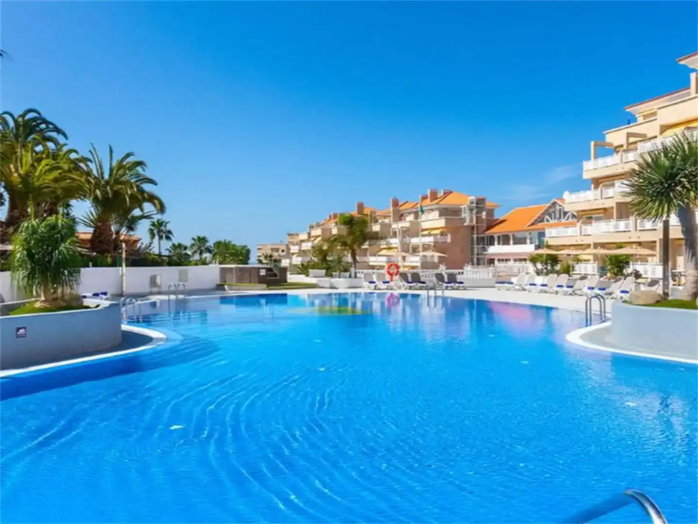 Piscina de Apartament en venda en San Miguel de Abona