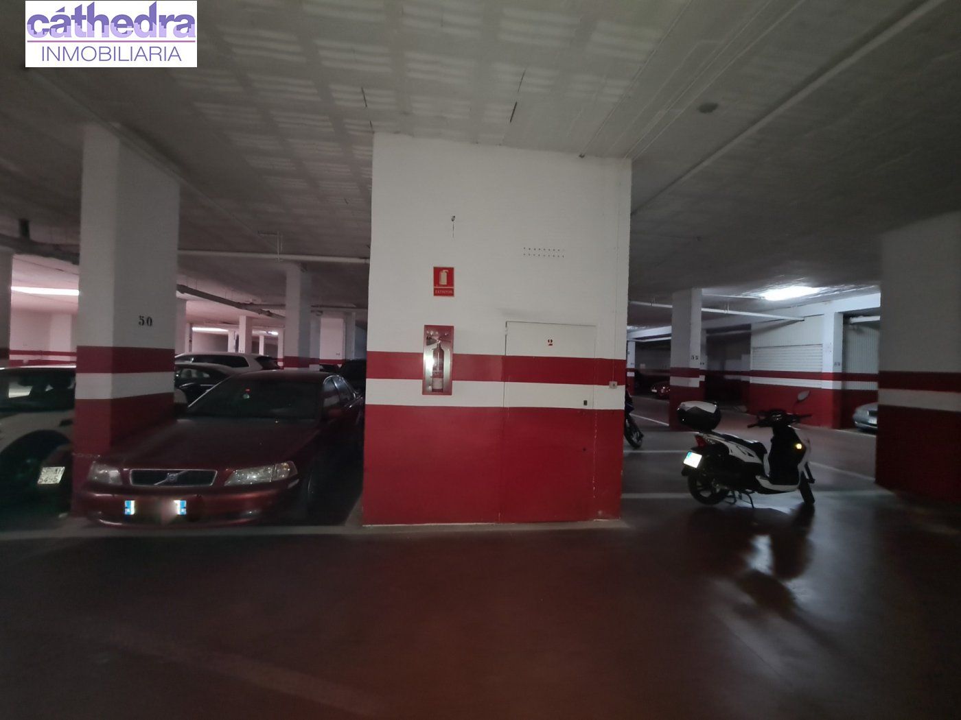 Aparcament de Garatge en venda en  Sevilla Capital