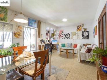 Wohnung mit Balkon zum Verkauf in PRIMER DE MAIG