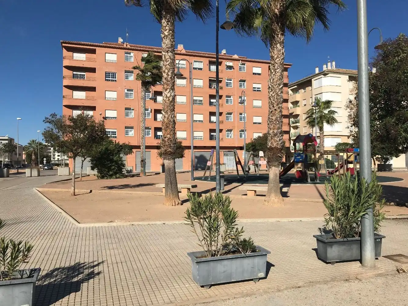 Terreno residenziale in vendita a Carlet
