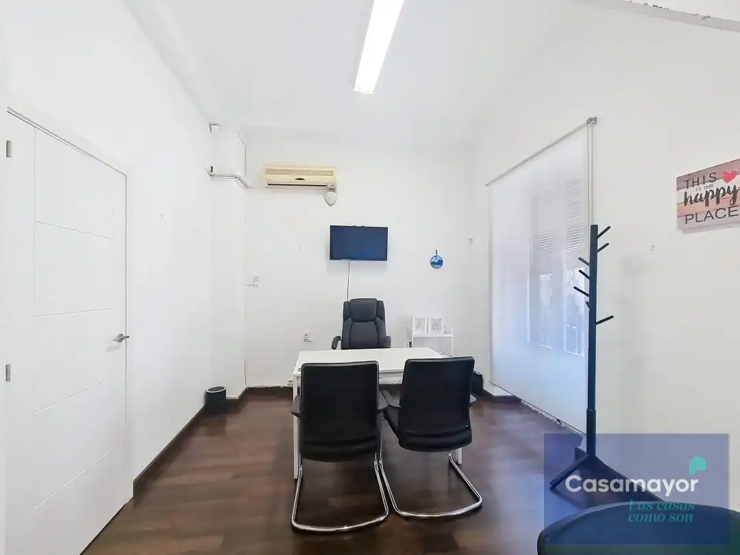 Ufficio con ascensore in affitto a Avenida Alfonso El Sabio, imagen 9