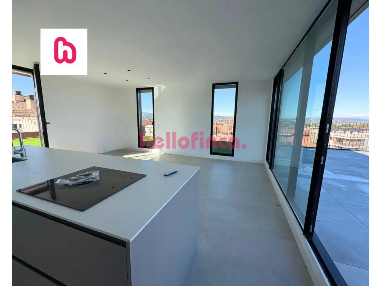 Piso con terraza en venta en Pasaje D´ESCOLES, imagen 3