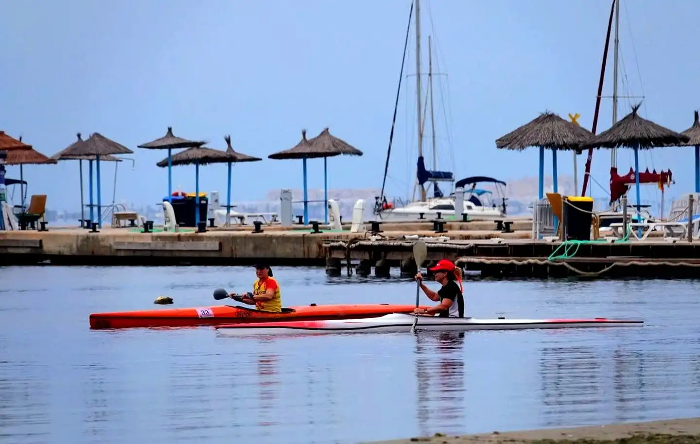 Erdgeschoss zum Verkauf in San Pedro del Pinatar mit Klimaanlage und Möbliert
