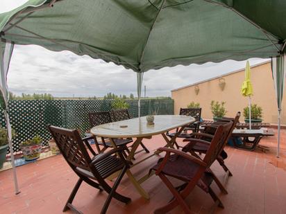 Terrasse von Dachboden zum verkauf in Arroyo de la Encomienda mit Terrasse