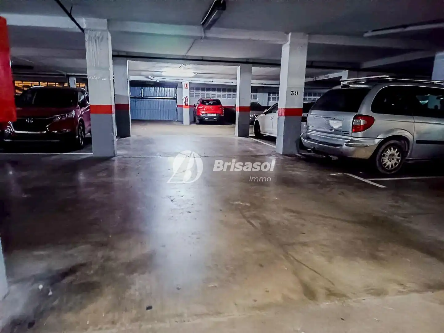 Garage for rent in Ponent
