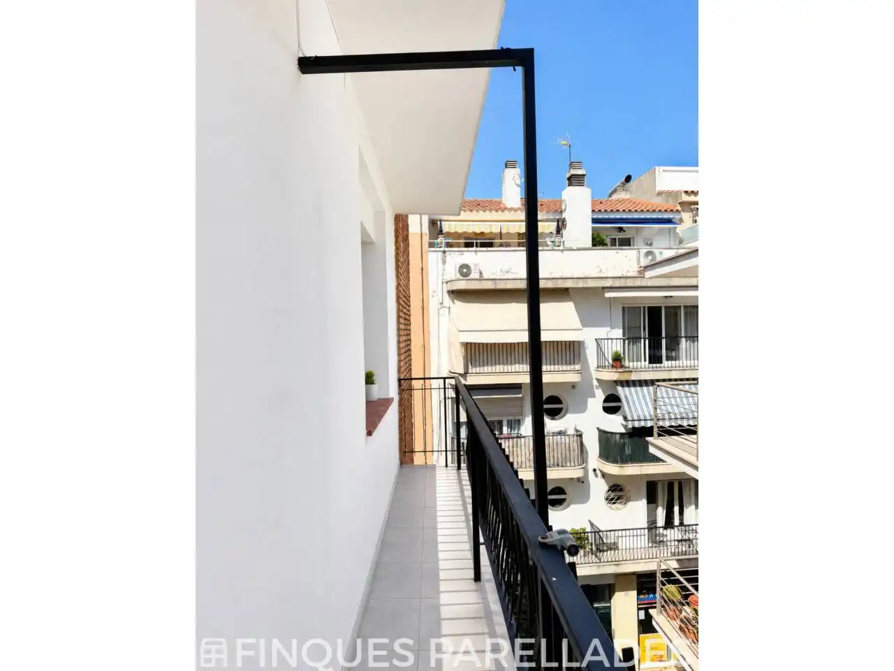 Terrassa de Àtic en venda en Sitges amb Aire condicionat, Calefacció i Terrassa