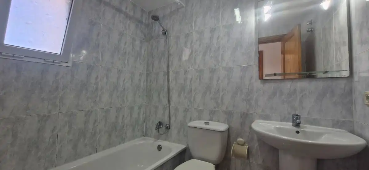 Bathroom of Flat for sale in Telde