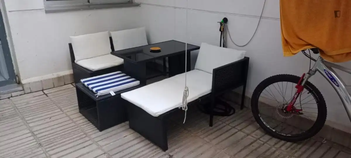 Habitació a PAU de Carabanchel