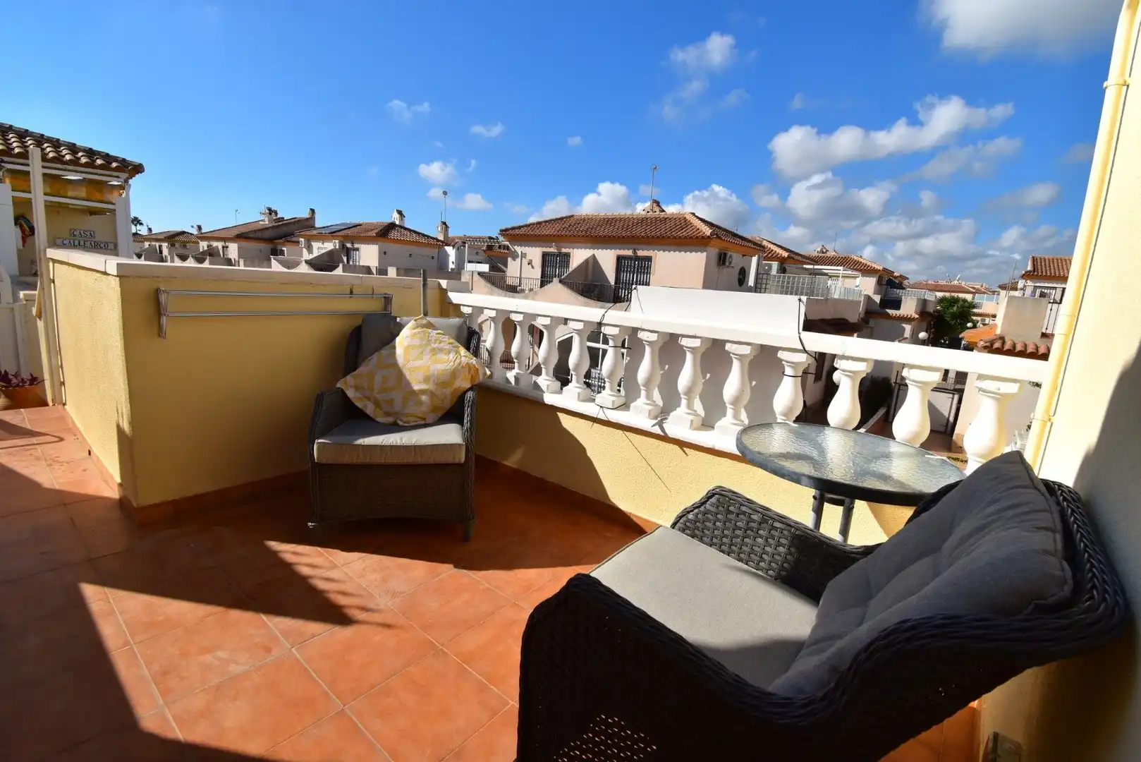 Apartamento con piscina en venta en Orihuela Costa, imagen 4