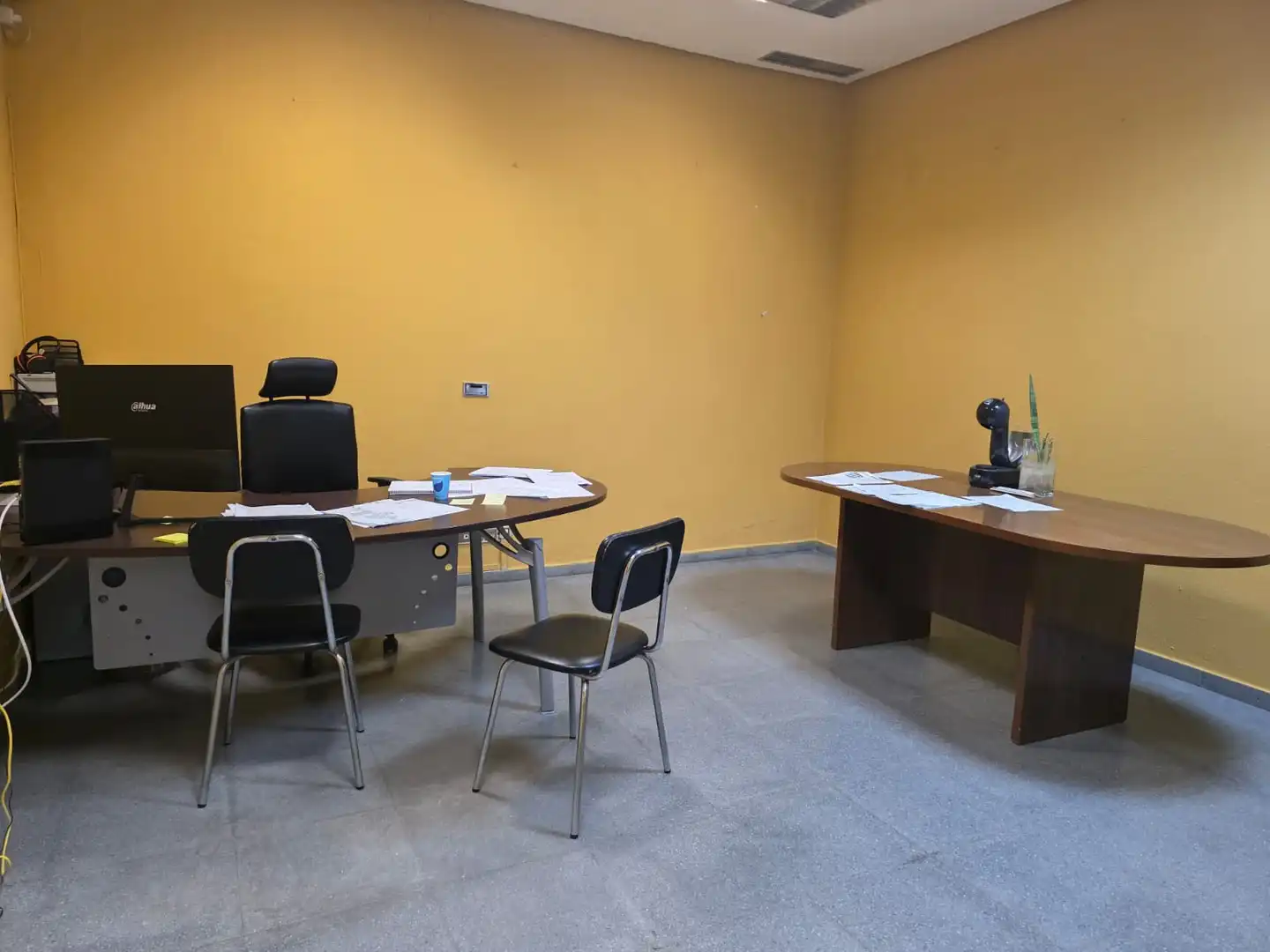 Nau industrial de lloguer en Alcalá de Guadaira amb Calefacció