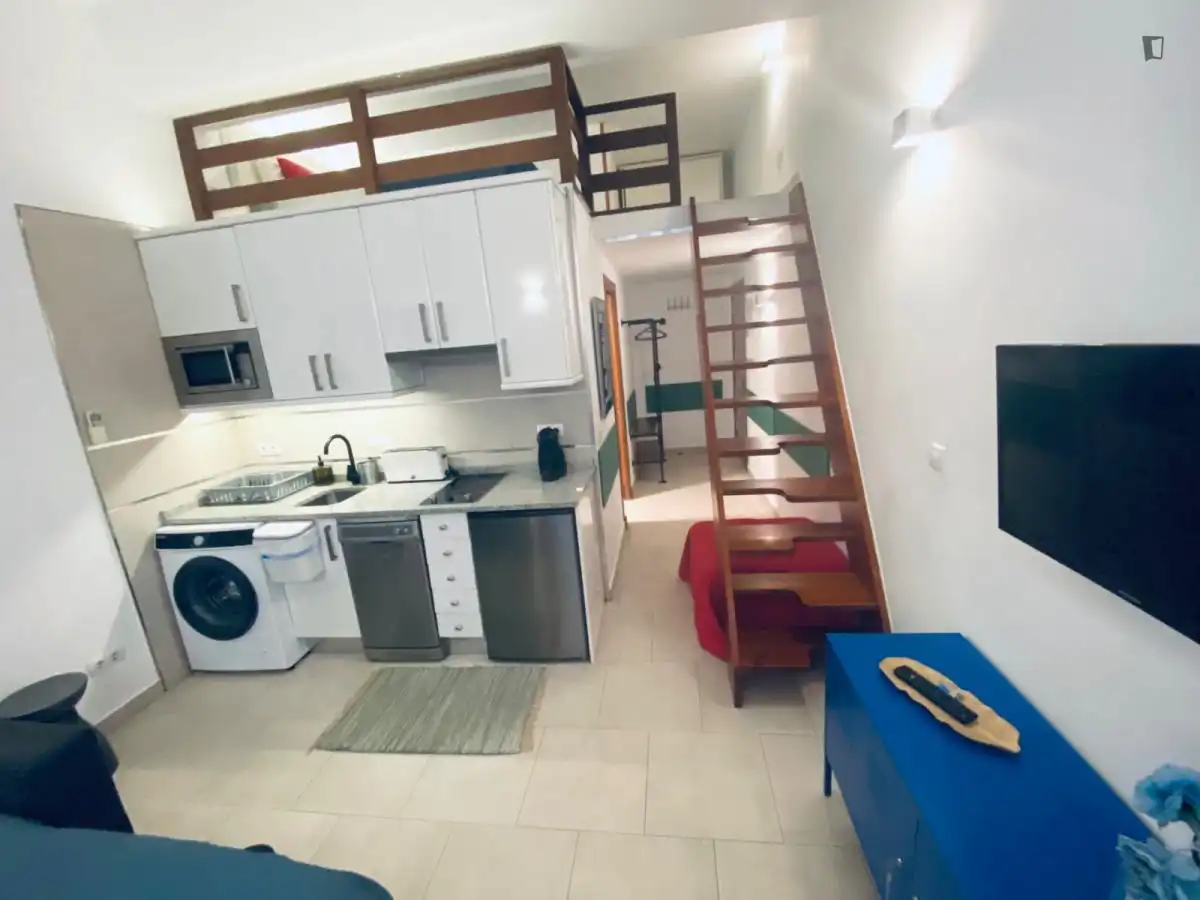 Wohnung zur Miete in Cortes - Huertas