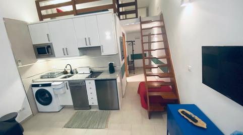 Foto 4 de Estudio de alquiler en Cortes - Huertas,  Madrid Capital