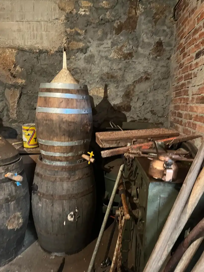 Vista exterior de Casa o xalet en venda en A Estrada  amb Jardí privat i Traster
