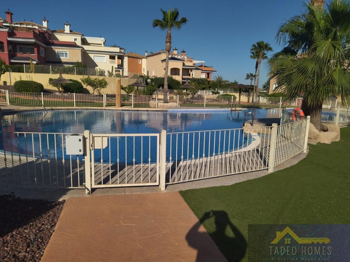 Piscina de Apartamento en venta en  Murcia Capital con Aire acondicionado, Calefacción y Terraza