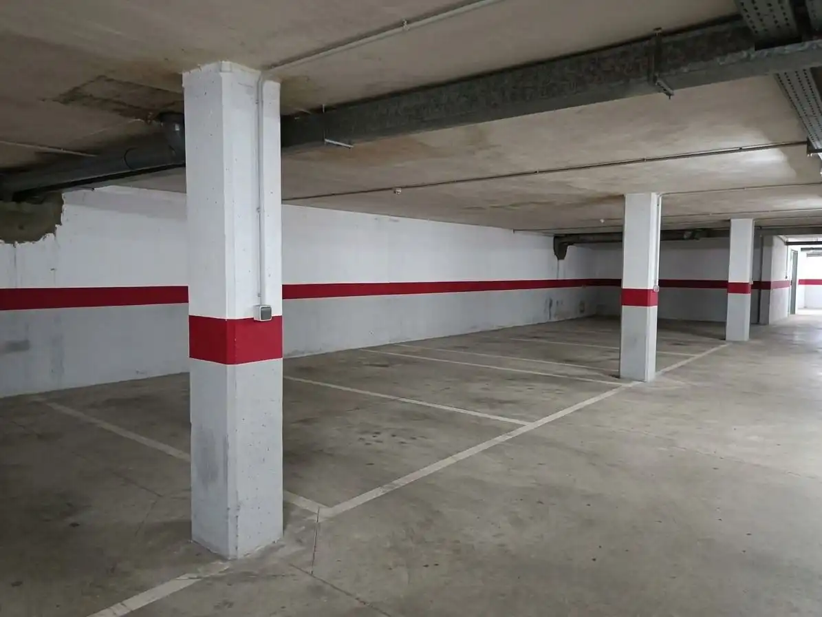 Parking of Apartments for sale in Cabanes  with Air Conditioner, Heating and Terrace