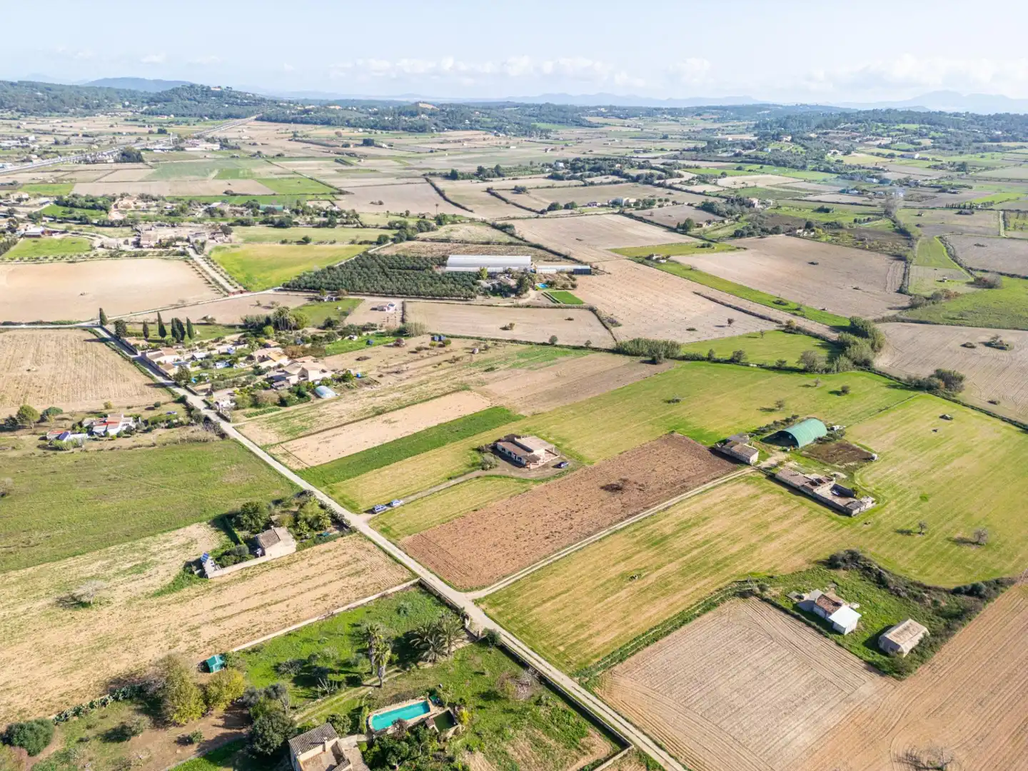 Finca rústica en venda en Montuïri amb Calefacció, Jardí privat i Terrassa