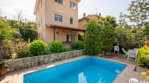 Foto 2 de Casa o chalet en venta en Toledo, Mira-sol, Sant Cugat del Vallès