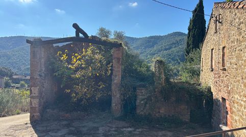 Foto 3 de Finca rústica en venda a Carrer de L’església, Sant Martí de Llémena, Girona