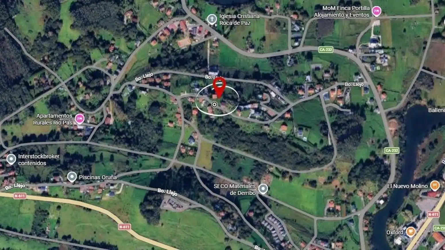 Terrenys i solars en venda a Oruña, imagen 2