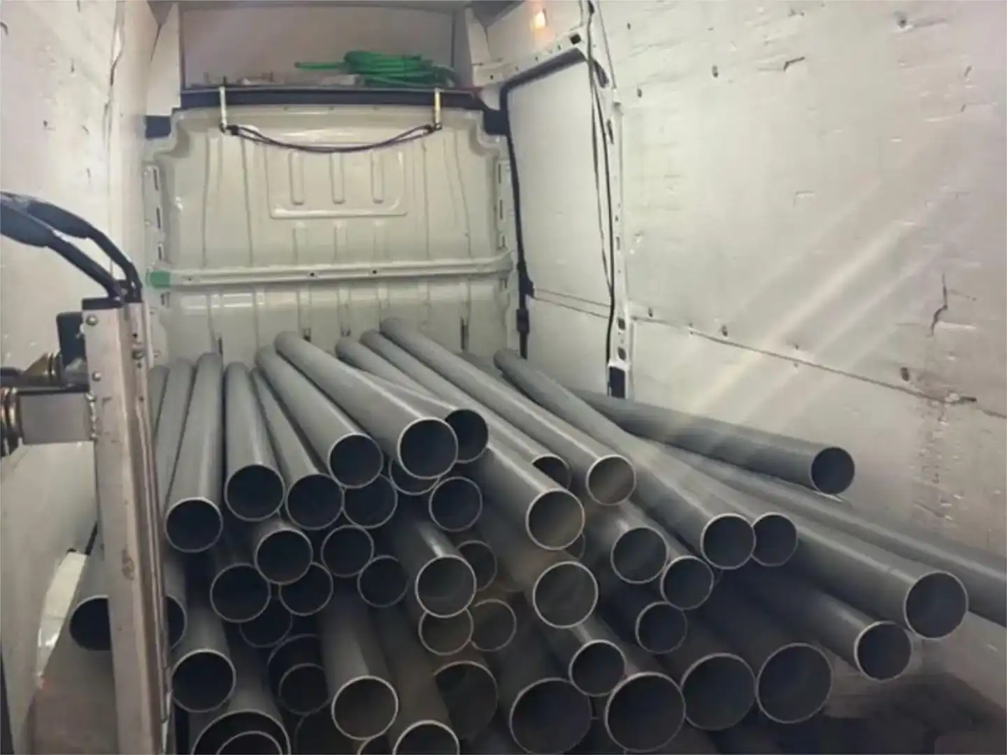 Exterior view of Storage room for rent in Sevilla