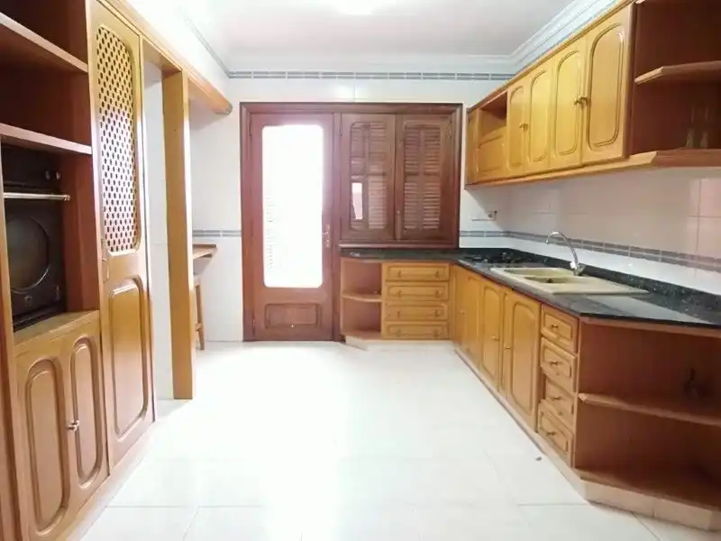 Cocina de Ático de alquiler en Llucmajor con Aire acondicionado, Calefacción y Terraza