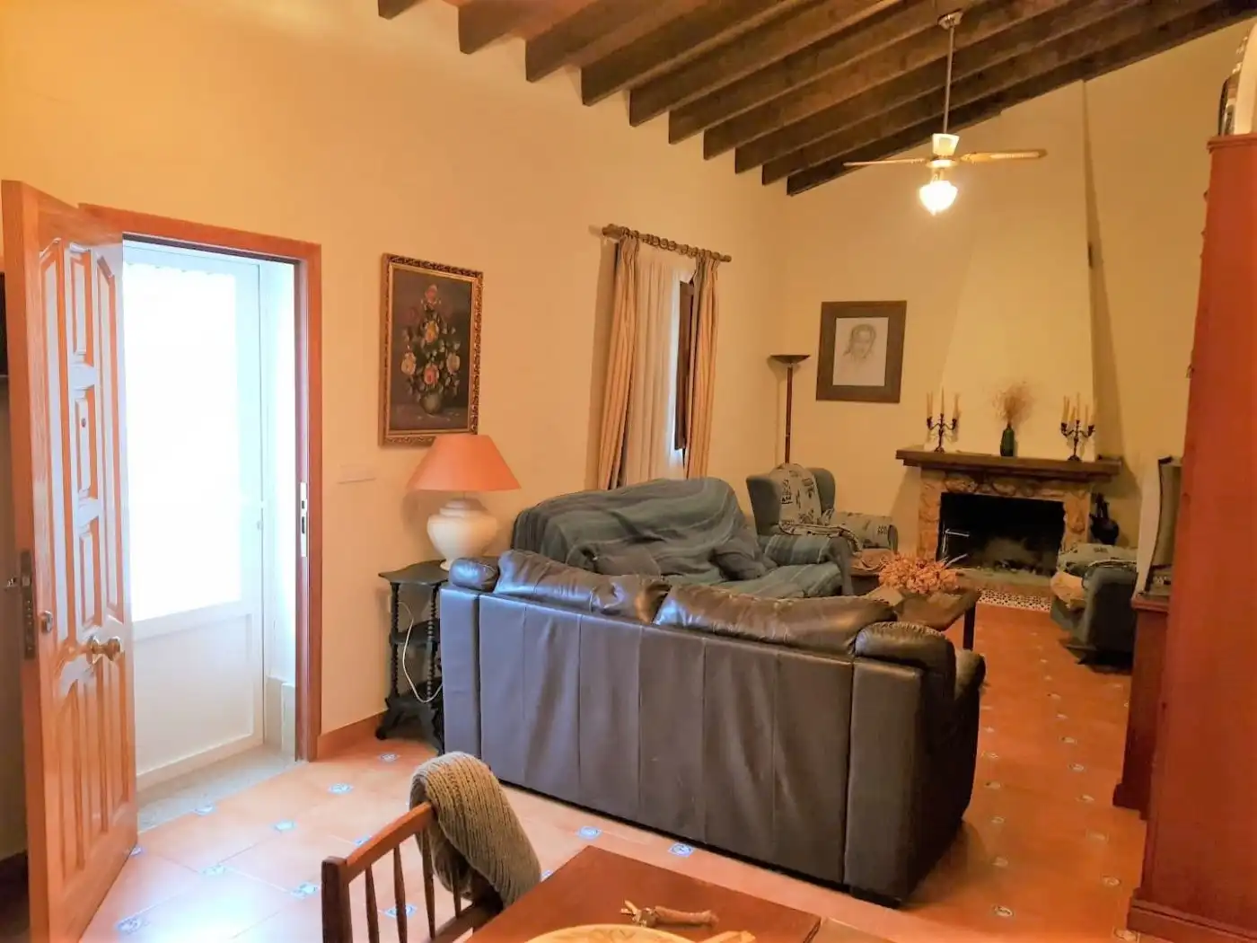 Casa rústica en venda a Centro