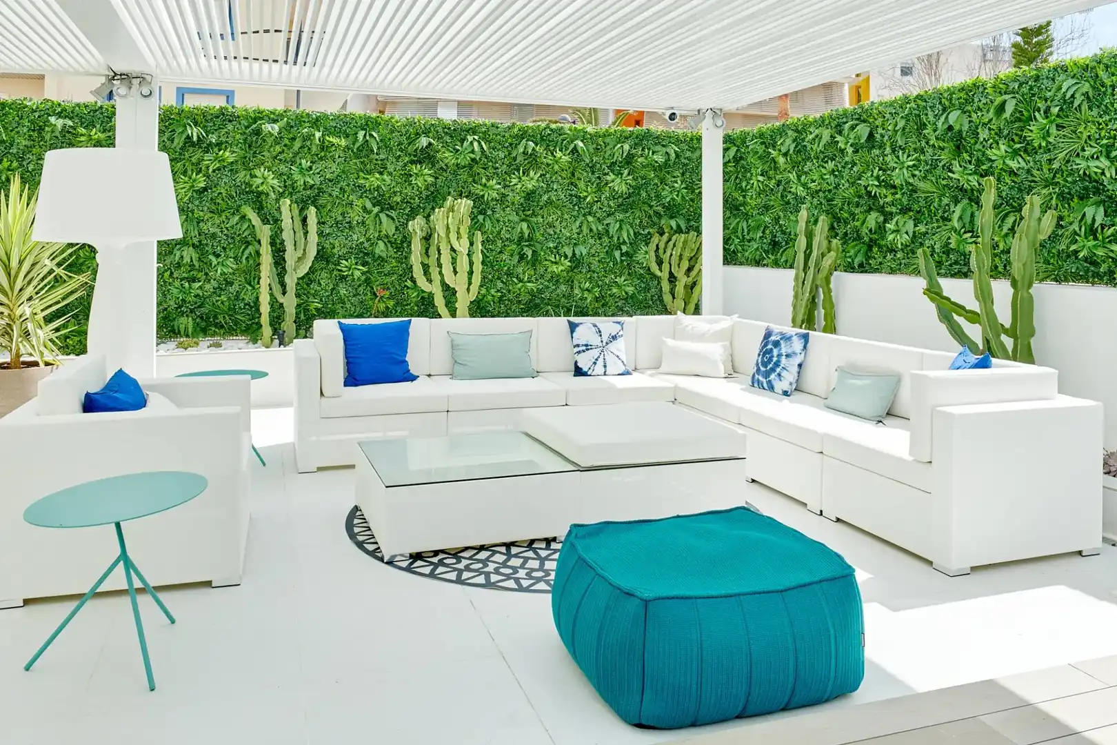 Appartamento con piscina in vendita a Marina Botafoc - Platja de Talamanca, imagen 7