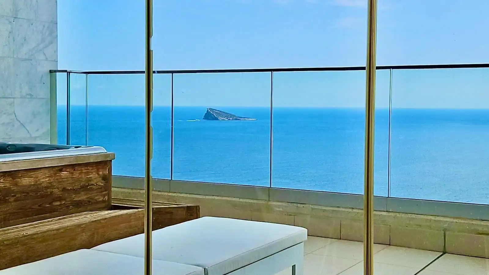 Ático con piscina en venta en Playa de Poniente, imagen 7