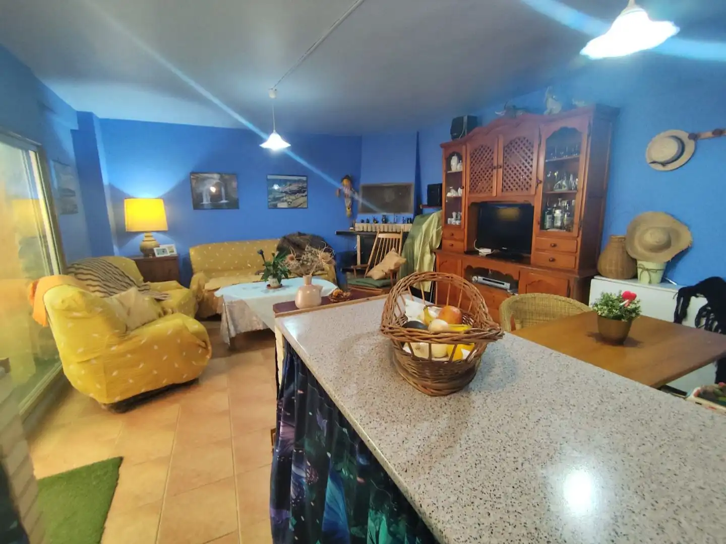 Sala de estar de Casa o chalet en venta en Añón de Moncayo, Zaragoza