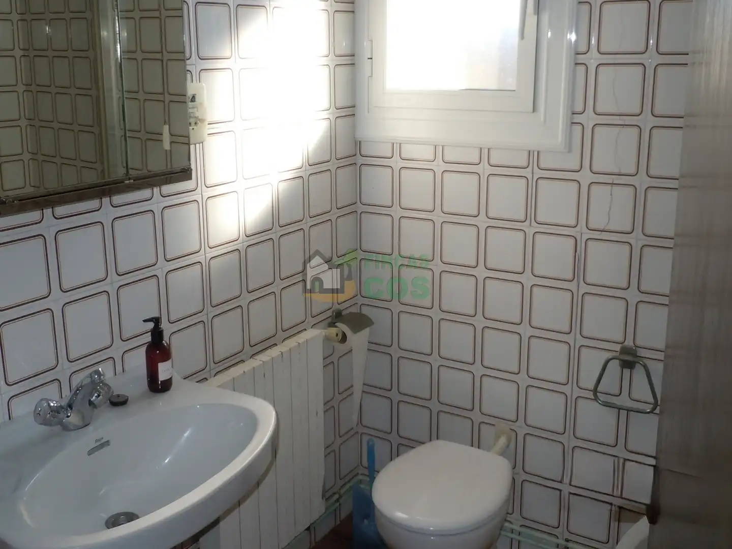 Bathroom of Houses for sale in Isona i Conca Dellà  with Heating, Private garden and Furnished