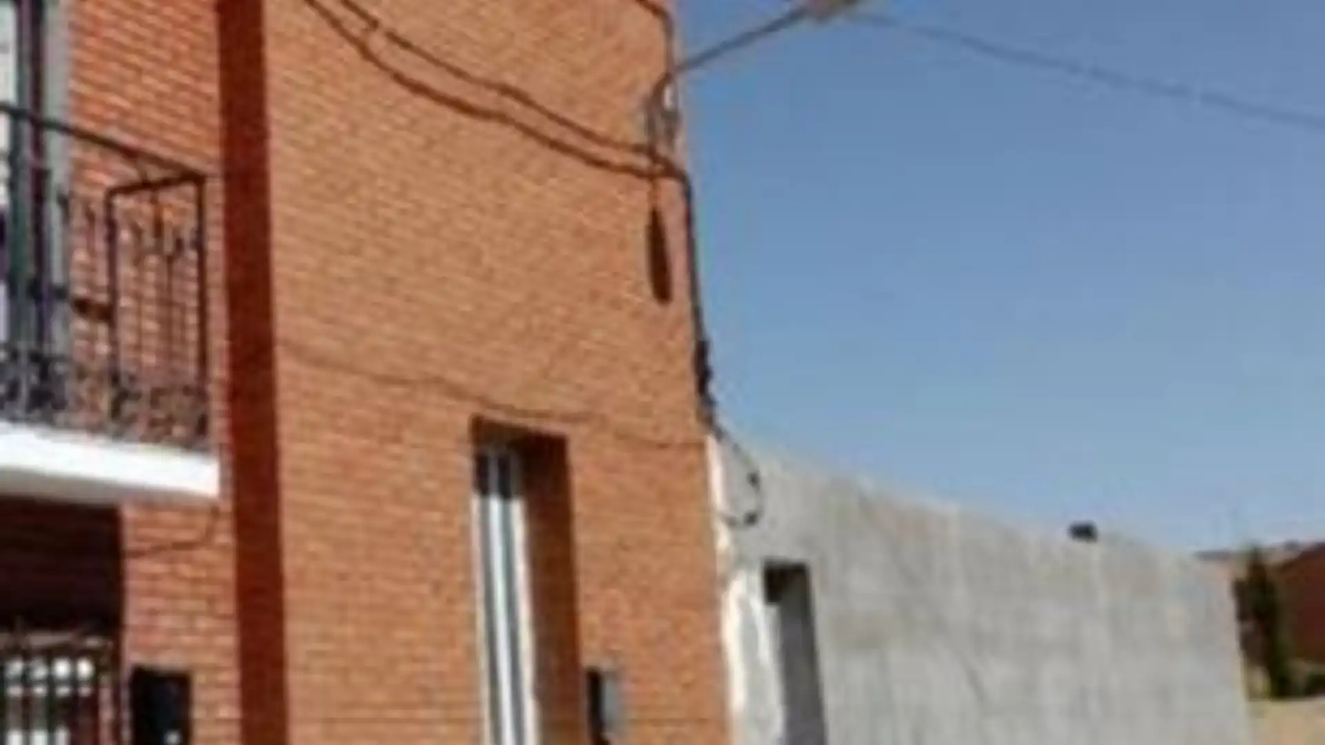 Vista exterior de Finca rústica en venda en Cabañas de Yepes