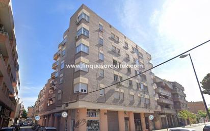 Vista exterior de Àtic en venda en  Lleida Capital amb Aire condicionat i Balcó