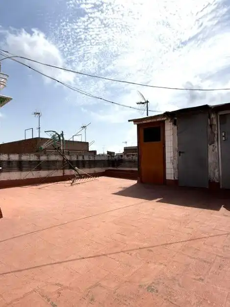 Terrassa de Àtic en venda en Sant Boi de Llobregat amb Aire condicionat, Calefacció i Parquet