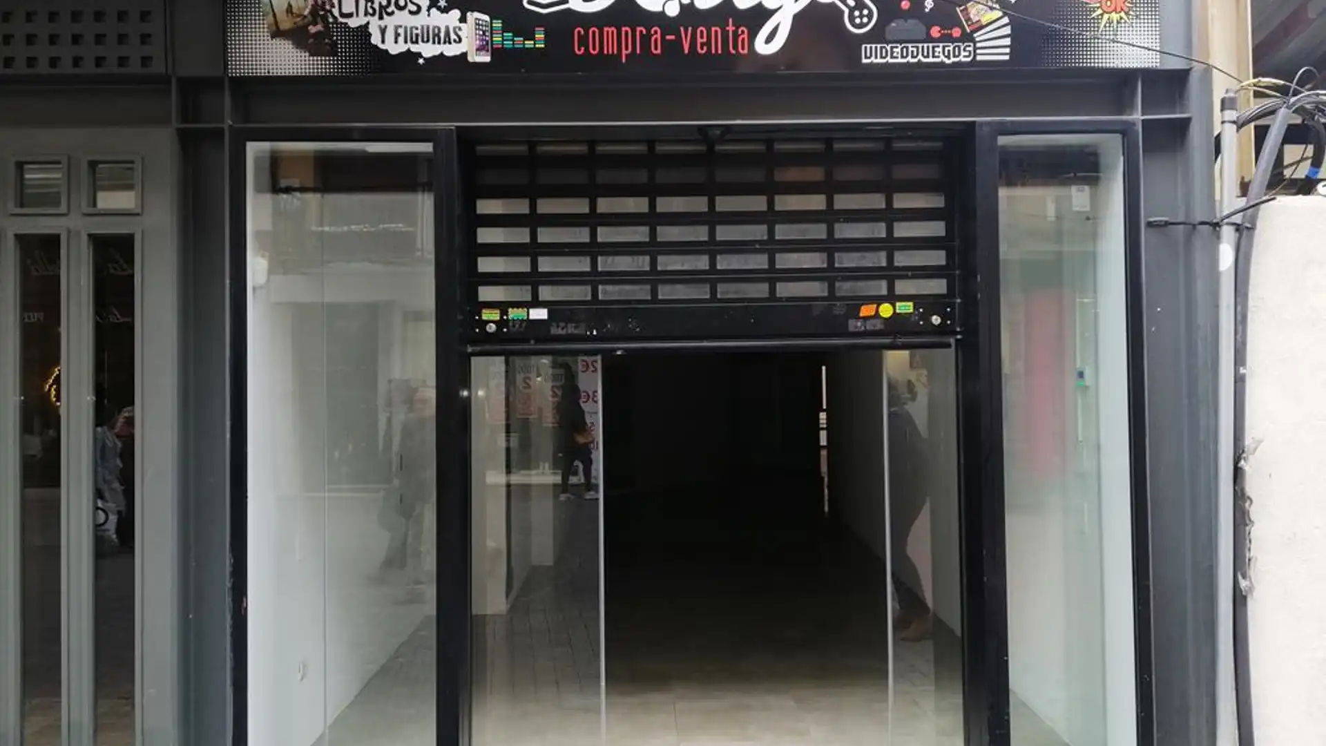 Geschaftsraum zur Miete in Getafe mit Klimaanlage