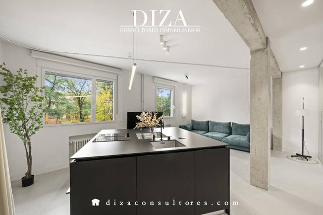 Piso en Alquiler en De Valladolid en Casa de Campo